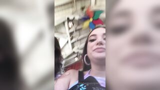 Giapaige (Gia Paige) OnlyFans Leaks Porn Stars Brunette Bombshell 123