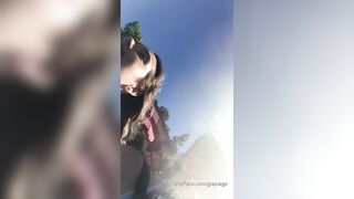 Giapaige (Gia Paige) OnlyFans Leaks Porn Stars Brunette Bombshell 123