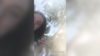 Giapaige (Gia Paige) OnlyFans Leaks Porn Stars Brunette Bombshell 123