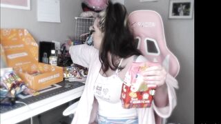 Giapaige (Gia Paige) OnlyFans Leaks Porn Stars Brunette Bombshell 198