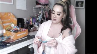 Giapaige (Gia Paige) OnlyFans Leaks Porn Stars Brunette Bombshell 198