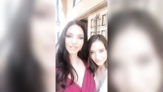 Giapaige (Gia Paige) OnlyFans Leaks Porn Stars Brunette Bombshell 244