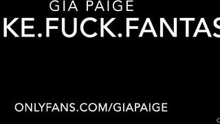 Giapaige (Gia Paige) OnlyFans Leaks Porn Stars Brunette Bombshell 221