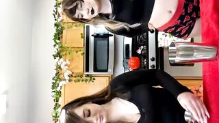 Giapaige (Gia Paige) OnlyFans Leaks Porn Stars Brunette Bombshell 18