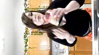 Giapaige (Gia Paige) OnlyFans Leaks Porn Stars Brunette Bombshell 18