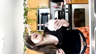 Giapaige (Gia Paige) OnlyFans Leaks Porn Stars Brunette Bombshell 18