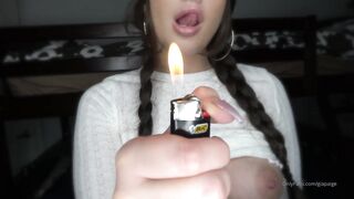 Giapaige (Gia Paige) OnlyFans Leaks Porn Stars Brunette Bombshell 154