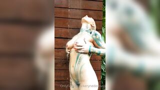 Kerynedensvip (Keryn Edens) OnlyFans Leaks Little Cherry on Top 51