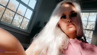 Alyssa9 (Alyssa) OnlyFans Leaks Alyssa Pretty Pink Pussy 14