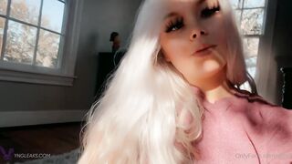 Alyssa9 (Alyssa) OnlyFans Leaks Alyssa Pretty Pink Pussy 14