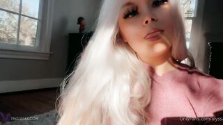 Alyssa9 (Alyssa) OnlyFans Leaks Alyssa Pretty Pink Pussy 14