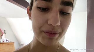 Lunasilverx (Luna) OnlyFans Leaks Sexy and Sweet Babe waiting someone exploring her sexuality 21