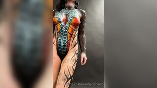 Kerynedensvip (Keryn Edens) OnlyFans Leaks Little Cherry on Top 17