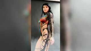 Kerynedensvip (Keryn Edens) OnlyFans Leaks Little Cherry on Top 17