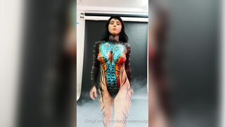 Kerynedensvip (Keryn Edens) OnlyFans Leaks Little Cherry on Top 17