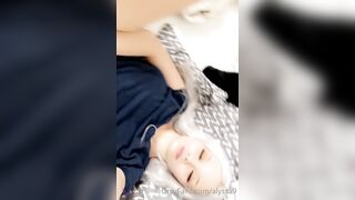 Alyssa9 (Alyssa) OnlyFans Leaks Alyssa Pretty Pink Pussy 46