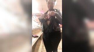 l0yaltriinii (Loyaltriinii) OnlyFans Leaks Loyal Trini Houston Ebony 43