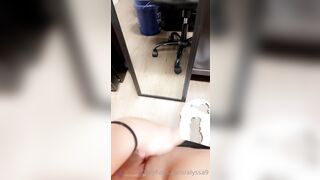 Alyssa9 (Alyssa) OnlyFans Leaks Alyssa Pretty Pink Pussy 54