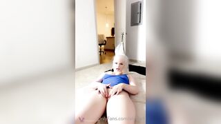 Alyssa9 (Alyssa) OnlyFans Leaks Alyssa Pretty Pink Pussy 59