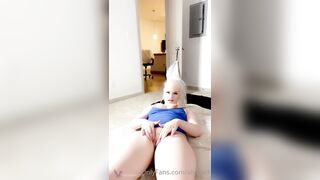 Alyssa9 (Alyssa) OnlyFans Leaks Alyssa Pretty Pink Pussy 59
