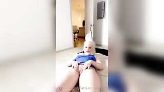 Alyssa9 (Alyssa) OnlyFans Leaks Alyssa Pretty Pink Pussy 59