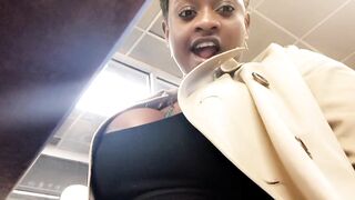 l0yaltriinii (Loyaltriinii) OnlyFans Leaks Loyal Trini Houston Ebony 20