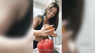 Kerynedensvip (Keryn Edens) OnlyFans Leaks Little Cherry on Top 34