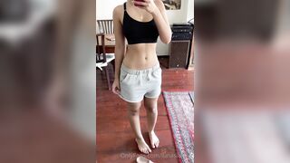 Lunasilverx (Luna) OnlyFans Leaks Sexy and Sweet Babe waiting someone exploring her sexuality 50