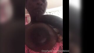l0yaltriinii (Loyaltriinii) OnlyFans Leaks Loyal Trini Houston Ebony 6