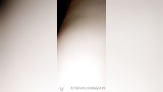 Alyssa9 (Alyssa) OnlyFans Leaks Alyssa Pretty Pink Pussy 41