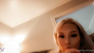 Alyssa9 (Alyssa) OnlyFans Leaks Alyssa Pretty Pink Pussy 67