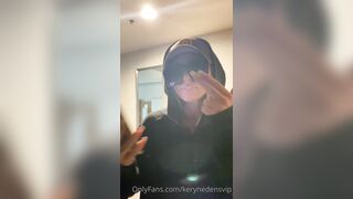 Kerynedensvip (Keryn Edens) OnlyFans Leaks Little Cherry on Top 14