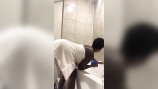 l0yaltriinii (Loyaltriinii) OnlyFans Leaks Loyal Trini Houston Ebony 5