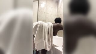 l0yaltriinii (Loyaltriinii) OnlyFans Leaks Loyal Trini Houston Ebony 5