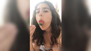Lunasilverx (Luna) OnlyFans Leaks Sexy and Sweet Babe waiting someone exploring her sexuality 37