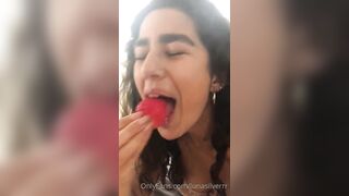 Lunasilverx (Luna) OnlyFans Leaks Sexy and Sweet Babe waiting someone exploring her sexuality 37