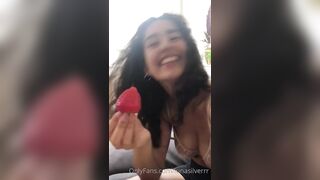 Lunasilverx (Luna) OnlyFans Leaks Sexy and Sweet Babe waiting someone exploring her sexuality 37