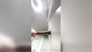 Alyssa9 (Alyssa) OnlyFans Leaks Alyssa Pretty Pink Pussy 79