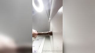 Alyssa9 (Alyssa) OnlyFans Leaks Alyssa Pretty Pink Pussy 79