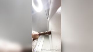 Alyssa9 (Alyssa) OnlyFans Leaks Alyssa Pretty Pink Pussy 79