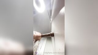 Alyssa9 (Alyssa) OnlyFans Leaks Alyssa Pretty Pink Pussy 79
