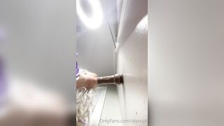 Alyssa9 (Alyssa) OnlyFans Leaks Alyssa Pretty Pink Pussy 79