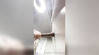 Alyssa9 (Alyssa) OnlyFans Leaks Alyssa Pretty Pink Pussy 79