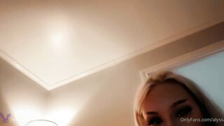 Alyssa9 (Alyssa) OnlyFans Leaks Alyssa Pretty Pink Pussy 80