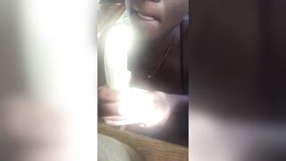 l0yaltriinii (Loyaltriinii) OnlyFans Leaks Loyal Trini Houston Ebony 10