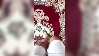 Lunasilverx (Luna) OnlyFans Leaks Sexy and Sweet Babe waiting someone exploring her sexuality 5