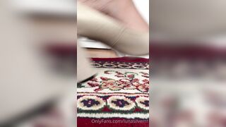 Lunasilverx (Luna) OnlyFans Leaks Sexy and Sweet Babe waiting someone exploring her sexuality 5