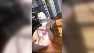 Alyssa9 (Alyssa) OnlyFans Leaks Alyssa Pretty Pink Pussy 30