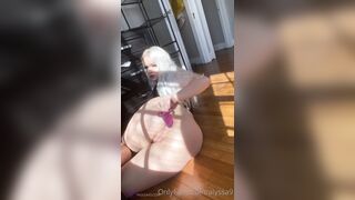 Alyssa9 (Alyssa) OnlyFans Leaks Alyssa Pretty Pink Pussy 30