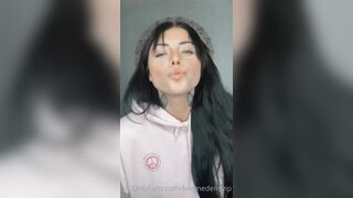 Kerynedensvip (Keryn Edens) OnlyFans Leaks Little Cherry on Top 40